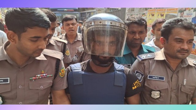 শিশু রামিশা হত্যা: আদালতে দোষ স্বীকার সোহেল রানার